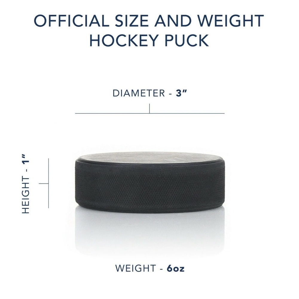 Vegas Golden Knights William Karlsson Official Hockey Puck 2018 Lady Byng Trophy - Picture 4 of 4